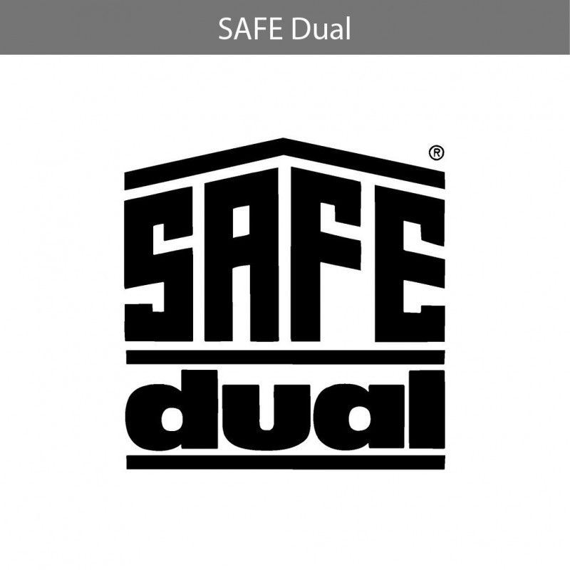 Feuilles pré imprimées Safe-dual France 2021.