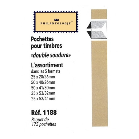 assortiment-175-pochettes-hawid-pour-timbres-de-france-philantologie