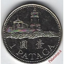 Macao 7 monnaies de collection.