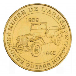 Médaille Seconde Guerre Mondiale 2019 - Monnaie de Paris.