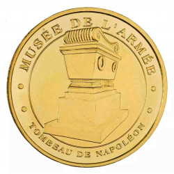 Médaille Tombeau de Napoléon 2019 - Monnaie de Paris.