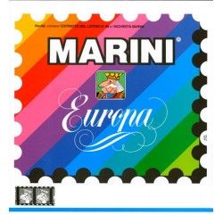 Jeux à bandes Marini France blocs souvenirs 2021.