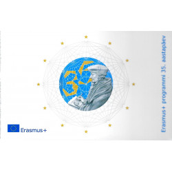 2 euros coincard BU Estonie Erasmus 2022.