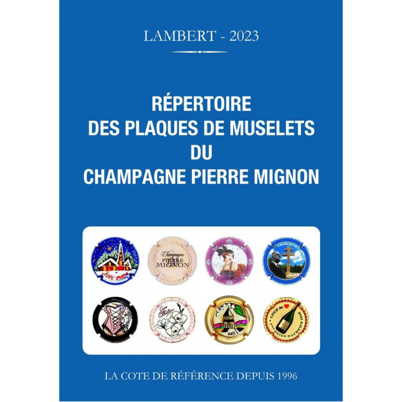 Album illustré avec 6 feuilles Encap pour 252 muselets de champagne. -  Philantologie