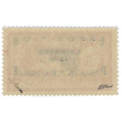 Le Havre timbre de France N°257A neuf**.