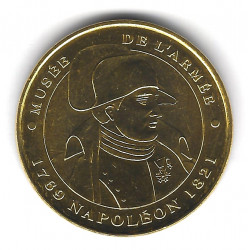 Médaille Napoléon 2016 - Monnaie de Paris.