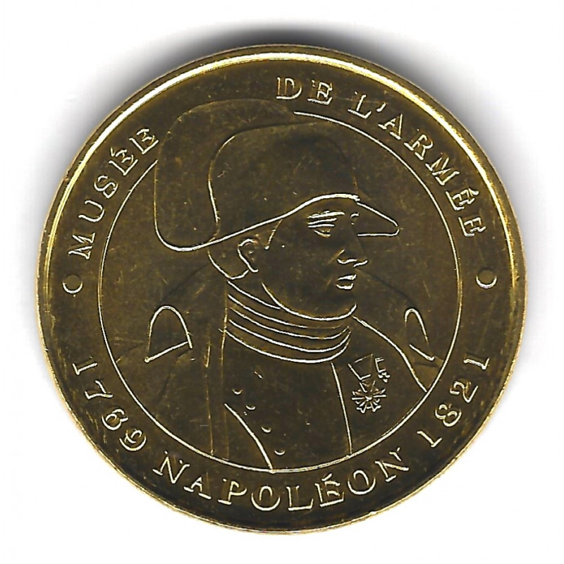 Médaille Napoléon 2016 - Monnaie de Paris.