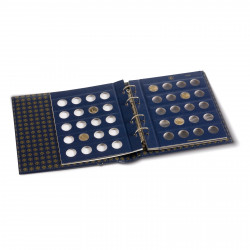 Album Vista pour collectionner 80 pièces de 2 euros commémoratives. Album Vista pour collectionner 80 pièces de 2 euros commémoratives.