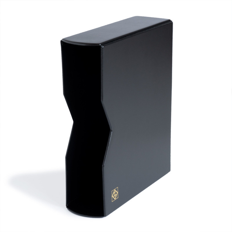 Etui de protection VARIO design classique GIGANT, noir.