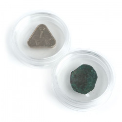 Magic capsules L pour monnaies spéciales jusqu'à 35 mm.