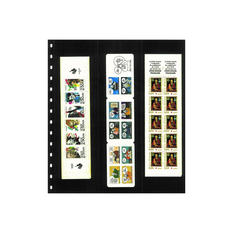 Album Compact Safe pour 80 cartes postales modernes. - Philantologie