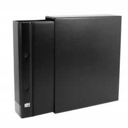 Album Classic Compact A4 Safe avec boitier de protection.