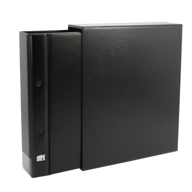 Album Classic Compact A4 Safe avec boitier de protection.