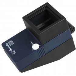 Signoscope T3 compacte détecteur de filigrane pour timbres-poste.