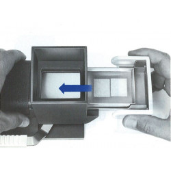 Signoscope PRO détecteur de filigrane pour timbres-poste.