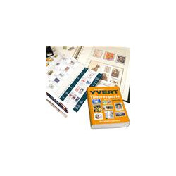 Le petit Yvert 2023 - Catalogue des timbres de France format poche.