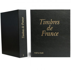 Album à vis Futura FS France Yvert et Tellier.