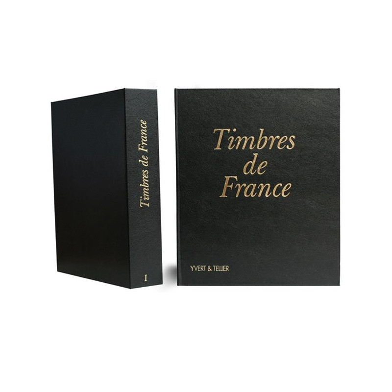 Album à vis Futura FS France Yvert et Tellier.