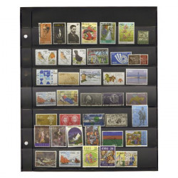 Recharges Futura GIGA à 7 bandes pour timbres-poste.