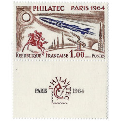 Philatec timbre de France N°1422 neuf**.