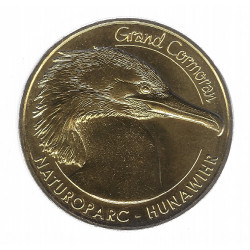 Médaille Grand Cormoran 2020 - Monnaie de Paris.