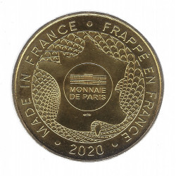 Médaille Grand Cormoran 2020 - Monnaie de Paris.