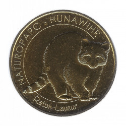 Médaille Raton-Laveur 2019 - Monnaie de Paris.