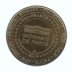 Médaille Raton-Laveur 2019 - Monnaie de Paris.