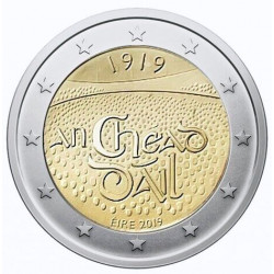 2 euros commémorative Irlande 2019 - Dáil Éireann.