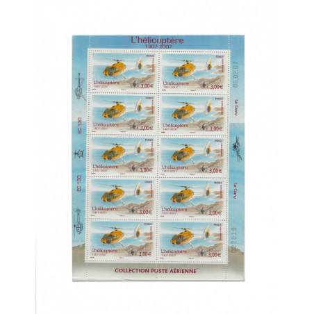 TIMBRE FRANCE NEUF poste aérienne . La Chauve-Souris d'ADER EUR 1,00 TIMBRE FRANCE NEUF poste aérienne . La Chauve-Souris d'ADER EUR 1,00
