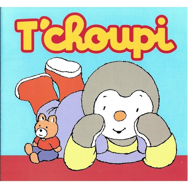 Lot 25 livres T'Choupi - Tchoupi