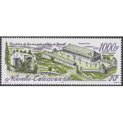 Poste militaire de Bourail timbre Nouvelle Calédonie N°879 neuf**.