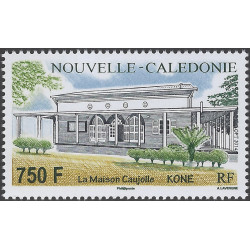 La maison Caujolle timbre Nouvelle Calédonie N°1216 neuf**.