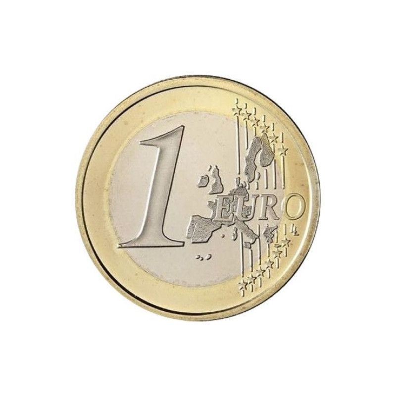 1 euro commémorative Monaco 2020 - Albert II. - Philantologie