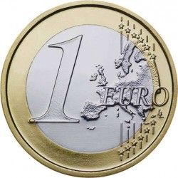 1 euro Saint Marin 2023 - La tour Cesta.