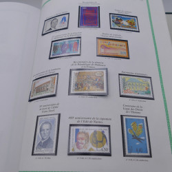 Collection timbres de France 1977-1999 neufs complet en album.