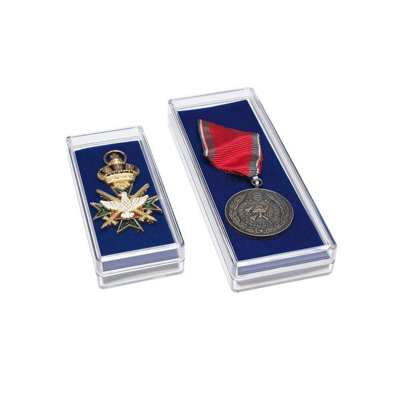 Capsules pour médailles, décorations, insignes militaires. - Philantologie