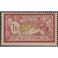 Merson timbre de France N°121 neuf**.