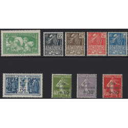 France année 1931 complète timbres neufs**.