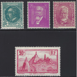 France année 1933 complète timbres neufs**.