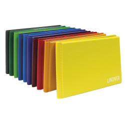 Album numismatique de poche COLOR pour 48 monnaies.
