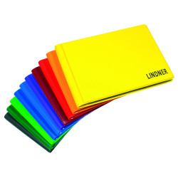 Album numismatique de poche COLOR pour 48 monnaies.