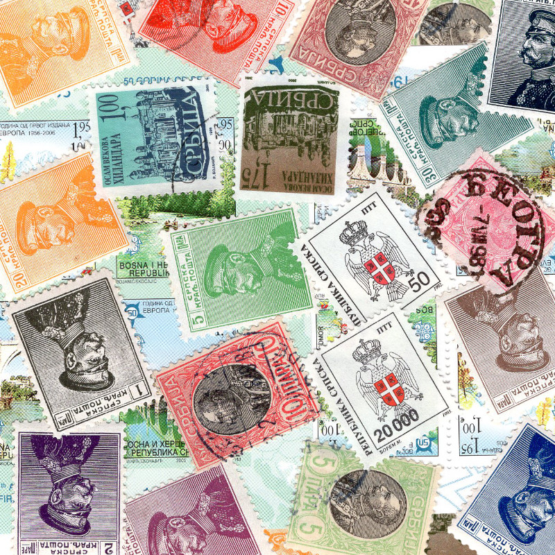 Croatie Timbres | Pièces De Monnaie, Timbres, Billets Et