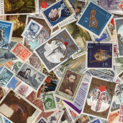 U.R.S.S. timbres de collection tous différents.