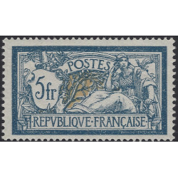 Merson timbre de France N°123 neuf*.