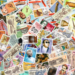 Musique timbres thématiques tous différents.