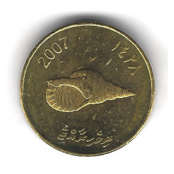Maldives 6 monnaies de collection.