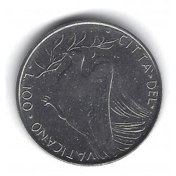Vatican 7 monnaies de collection.