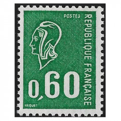 Marianne de Béquet timbre N°1815c neuf**.