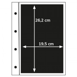 Recharges Initia à 1 poche pour mini-feuilles, blocs-feuillets.